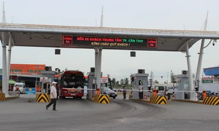 15 địa phương thống nhất kết nối vận tải hành khách tuyến cố định với TP. Cần Thơ