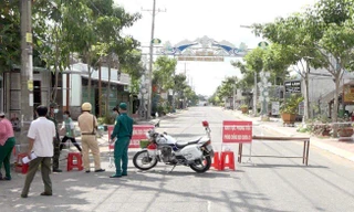 Trà Vinh có thêm ca dương tính SARS-CoV-2 