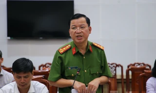 Vụ dùng giấy tờ giả đăng ký xe máy: Khởi tố 23 người, thu giữ hơn 11.000 trang tài liệu