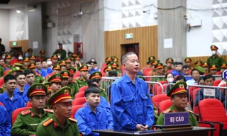 [VIDEO] 70 giang hồ Phú Quốc hầu tòa trong vụ 8 người thương vong