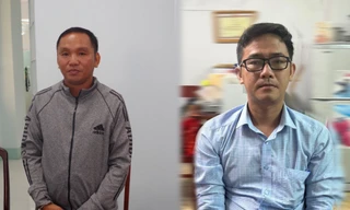 Cán bộ Sở TN&MT Kiên Giang bị bắt quả tang nhận hối lộ tại quán cà phê