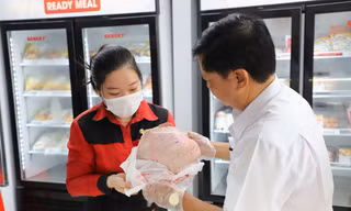 Vụ C.P Việt Nam bị tố bán heo bệnh: Không khởi tố vụ án hình sự