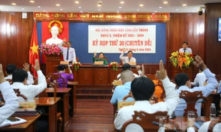 Sóc Trăng thông qua chủ trương khai thác 145 triệu m3 cát biển