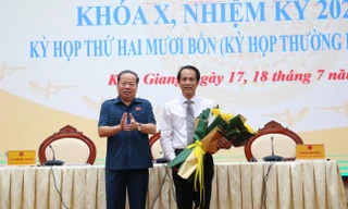 Giám đốc Sở Y tế được bầu làm Ủy viên UBND tỉnh Kiên Giang