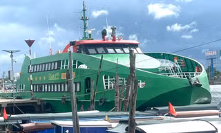 Mai Linh Tây Đô bị kê biên tàu cao tốc để thu nợ