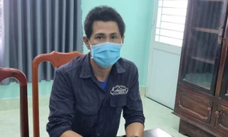 Bắt đối tượng tổ chức cho 4 người Trung Quốc vượt biên bằng đường biển