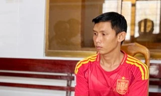 Tài xế xe ôm bị sát hại gần biên giới