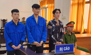 Tuyên án ngư phủ phóng hoả đốt nhà kho của chủ làm cháy lan nhiều tàu cá ở Kiên Giang