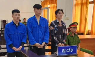 Tuyên án ngư phủ phóng hoả đốt nhà kho của chủ làm cháy lan nhiều tàu cá ở Kiên Giang