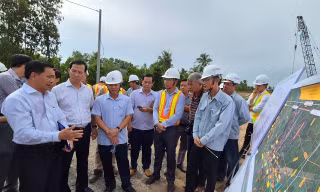 Cú hích hạ tầng công nghiệp đưa Sóc Trăng bứt phá