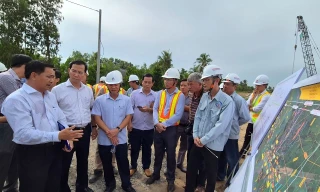 Cú hích hạ tầng công nghiệp đưa Sóc Trăng bứt phá