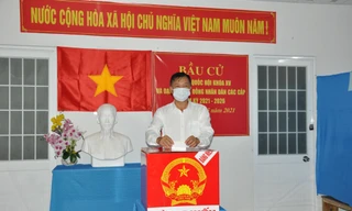 Bầu thiếu đại biểu HĐND, 3 đơn vị ở Kiên Giang phải tổ chức bầu cử thêm