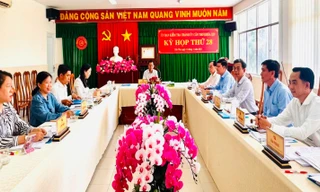 Kỷ luật cảnh cáo Chánh Văn phòng UBND thành phố Cần Thơ