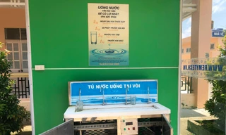 Dự án hệ thống lọc nước trên trăm tỷ ở Bạc Liêu có dấu hiệu lãng phí