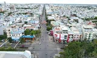 Tỉnh An Giang mới sau hợp nhất Kiên Giang dự kiến hoạt động từ 1/7