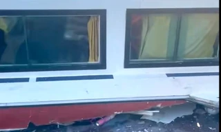 Vụ va chạm tàu trên sông Tiền: Hướng dẫn viên tử vong