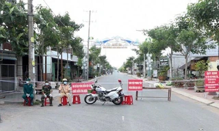 Trà Vinh ra chỉ thị khẩn khi có ca mắc COVID -19 