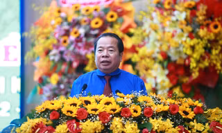 Cần mạnh dạn giao nhiệm vụ cho ĐVTN để được rèn luyện, cống hiến và trưởng thành 