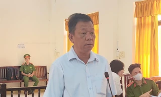 Chiếm đoạt tiền của gia đình bị can, cựu phó viện trưởng viện kiểm sát lĩnh án