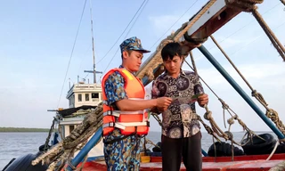 Sóc Trăng quyết liệt chống khai thác IUU, góp phần gỡ 'thẻ vàng' thủy sản