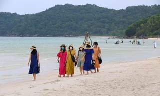 Phú Quốc đón trên 132.000 lượt khách trong 3 ngày nghỉ lễ