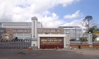 Bé trai 4 tuổi ở Cà Mau tử vong sau khi tiêm Taxibiotic