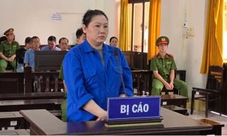 Vợ đầu độc chồng bằng xyanua vì mâu thuẫn về tài sản