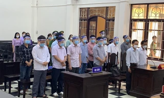 Gây thất thoát tài sản, cựu Chủ tịch TP. Trà Vinh lĩnh 10 năm tù