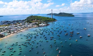 Quy hoạch Phú Quốc trở thành đô thị biển đảo, trung tâm du lịch 