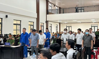 Tuyên án cựu Giám đốc Ban quản lý dự án tỉnh An Giang 