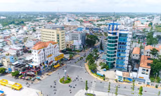 Nửa đầu năm 2025, nhiều chỉ tiêu kinh tế - xã hội của Sóc Trăng tăng trưởng tích cực