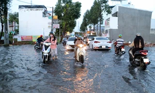 Chủ tịch Cần Thơ treo thưởng 50 triệu đồng, cất nhắc cán bộ có sáng kiến chống ngập