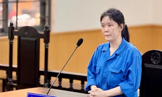 Nhân viên ngân hàng chiếm đoạt hơn 1,2 tỷ đồng của khách, lĩnh án 11 năm tù