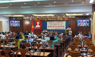 Sóc Trăng: Không bố trí cán bộ bị kỷ luật vào vị trí cao hơn sau sáp nhập