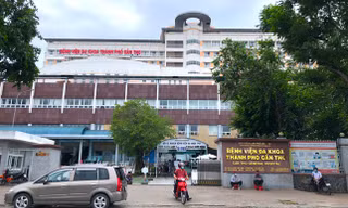 Đề nghị truy tố hai cựu nhân viên Bệnh viện Đa khoa TP Cần Thơ liên quan đến Cty Việt Á