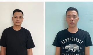 Bắt quả tang 23 nam nữ mở tiệc ‘bay lắc’ tại khách sạn