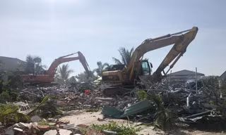 Khởi tố 3 đối tượng liên quan 79 căn biệt thự trái phép ở Phú Quốc