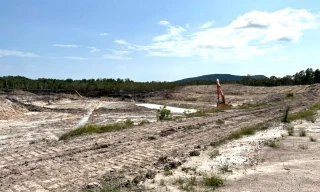 Thuê 8 máy múc san lấp, lấn chiếm hơn 50.000 m2 đất công ở Phú Quốc