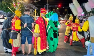 Phòng Văn hóa - Thông tin TP. Phú Quốc nhắc nhở 'thầy trò Đường Tăng' vì chèo kéo, vòi tiền du khách