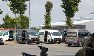 Diễn biến mới việc 'xe khách Thành Bưởi hoạt động trở lại'