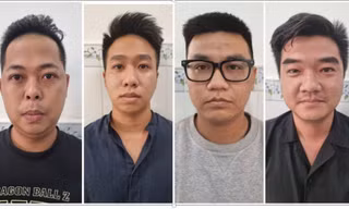 Bắt nhóm giả nhân viên ngân hàng lừa chủ thẻ tín dụng