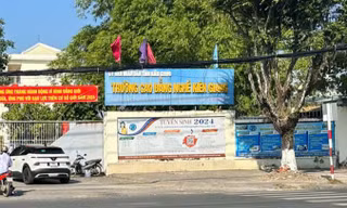 Chuyển cơ quan điều tra vụ giả mạo chứng từ, lập hồ sơ khống tại Trường Cao đẳng Nghề Kiên Giang 