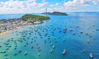 Hơn 300.000 tỷ đồng đổ vào hạ tầng Phú Quốc trước thềm APEC 2027
