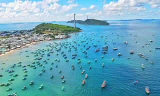 Gần 30.000 hộ dân trên đảo Phú Quốc mất điện sau sự cố cáp ngầm