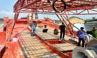 Sát hại đồng nghiệp rồi phi tang xác xuống biển, 6 đối tượng bị khởi tố