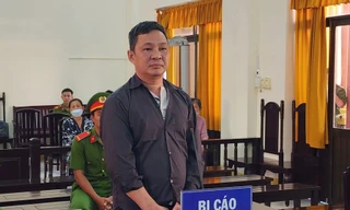 Bản án dành cho tài công đạp ngư phủ rơi xuống biển tử vong