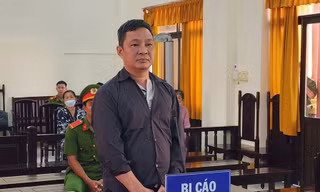 Bản án dành cho tài công đạp ngư phủ rơi xuống biển tử vong