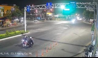 Bắt đối tượng dùng vật nhọn đâm nhiều người dừng xe chờ đèn đỏ ở Cần Thơ