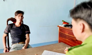 Tạm giữ kẻ bạo hành con riêng 7 tuổi của người tình đến hôn mê