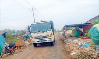 Tiền Giang đầu tư nhà máy xử lý rác hơn 600 tỷ đồng